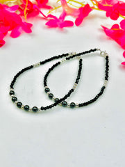 Silver Nazariya Pair