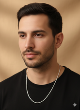 Silver Chain
