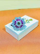 Silver Cocktail Ring