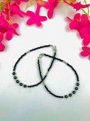 Silver Nazariya Pair