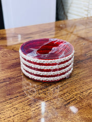 Silver Rajputi Bangles