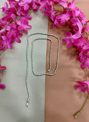 Silver Chain