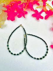 Silver Nazariya Pair