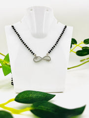 Silver Mangalsutra