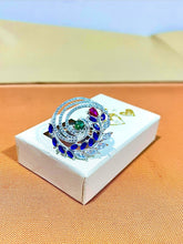 Silver Cocktail Ring