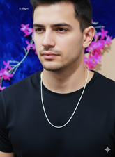 Silver Chain