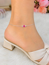 SILVER PAYAL