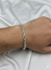 Silver Gents Bracelet