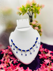 SILVER NECKLACE
