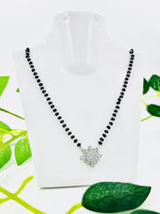 Silver Mangalsutra