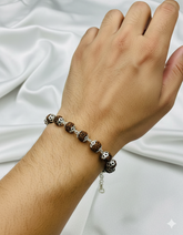 Silver Gents Bracelet