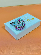 Silver Cocktail Ring