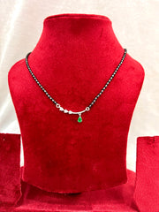 Silver Mangalsutra