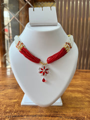 Silver Necklace