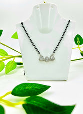 Silver Mangalsutra
