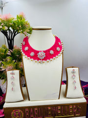 SILVER NECKLACE