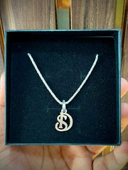 Customised Chain Pendant