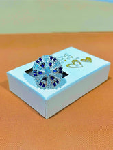 Silver Cocktail Ring