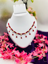 SILVER NECKLACE