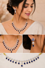 Silver Necklace