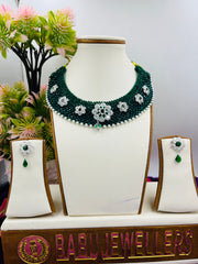 SILVER NECKLACE