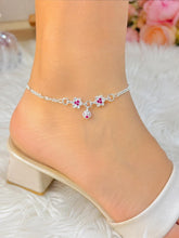 SILVER PAYAL