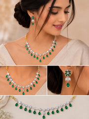 Silver Necklace