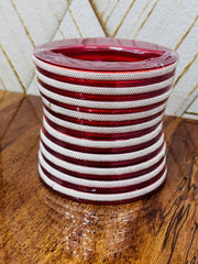 Silver Rajputi Bangles