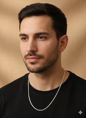 Silver Chain