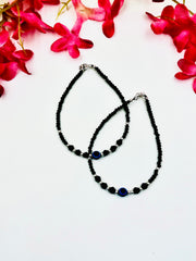 Silver Nazariya Pair