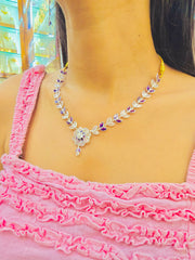 SILVER NECKLACE
