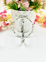 Silver Bangles