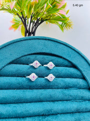Silver Toe Ring