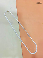 Silver Chain
