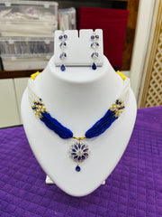 SILVER NECKLACE