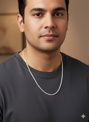 Silver Chain