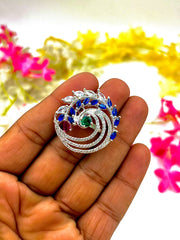 Silver Cocktail Ring