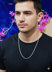 Silver Chain