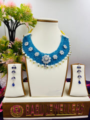 SILVER NECKLACE