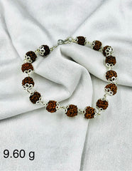 Silver Gents Bracelet
