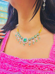 SILVER NECKLACE