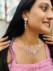SILVER NECKLACE