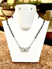 Silver Mangalsutra