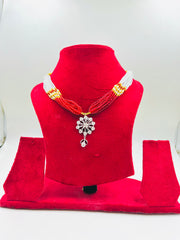 Silver Necklace