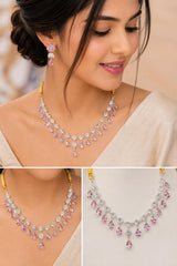 Silver Necklace