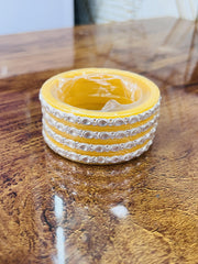 Silver Bangles