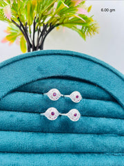 Silver Toe Ring