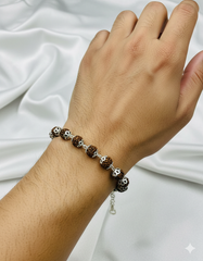 Silver Gents Bracelet