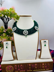 SILVER NECKLACE