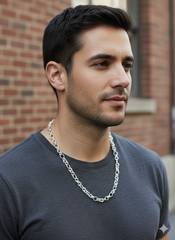 Silver Chain